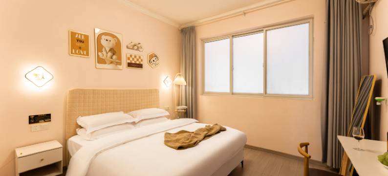 洛阳晴汐客栈(洛邑古城丽景门十字街店)图片