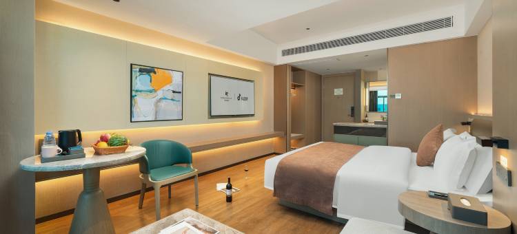 潮韵丽呈铂锐酒店(汕头金平万达广场店)图片