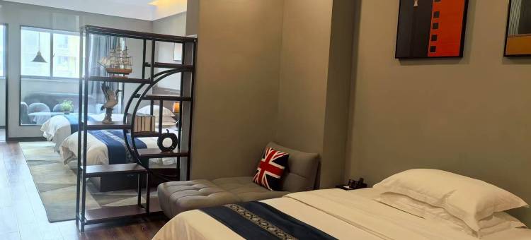 馨苑酒店(十堰房县诗经文化广场店)图片