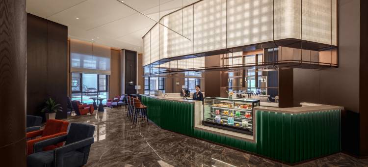 赣州兴国建国铂萃酒店图片