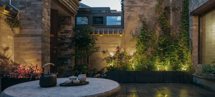 若水居·古城观景庭院度假民宿(大同古城店)图片