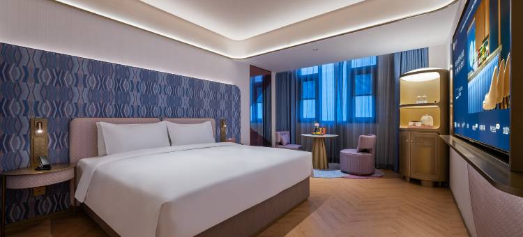 霸州胜芳国际家具博览中心漫心酒店图片