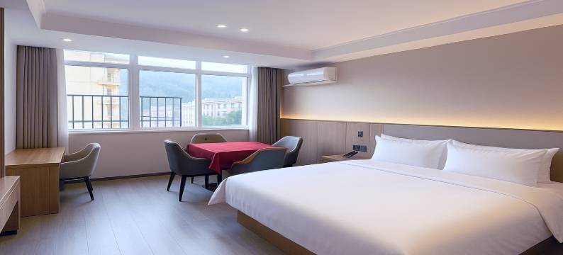 新三和商务酒店(攀枝花曼哈顿广场店)图片