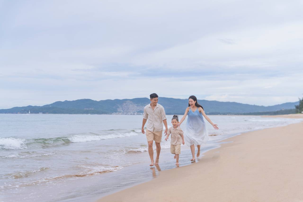 三亚保利瑰丽酒店图片