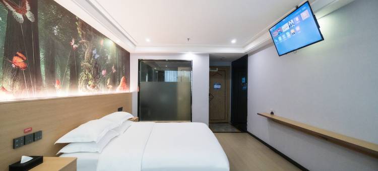 南昌爱格酒店(江铃地铁站店)图片