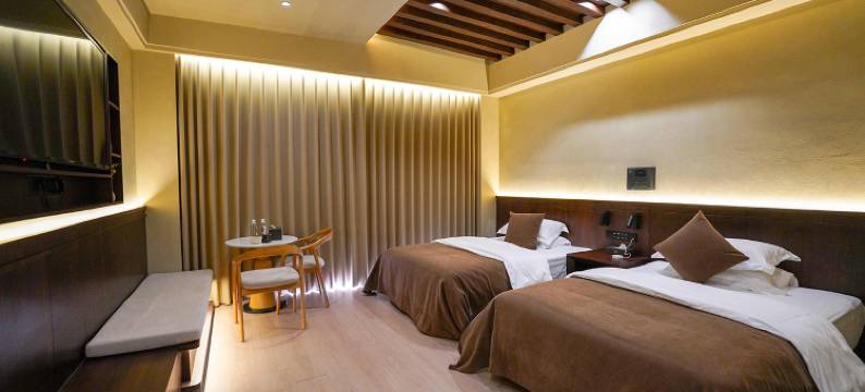 康定塔公菩提亚庄园(塔公草原店)图片