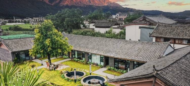 瓦喵云境Wamo Sanctum·纳西隐修文化漫居美宿(白沙古镇店)图片