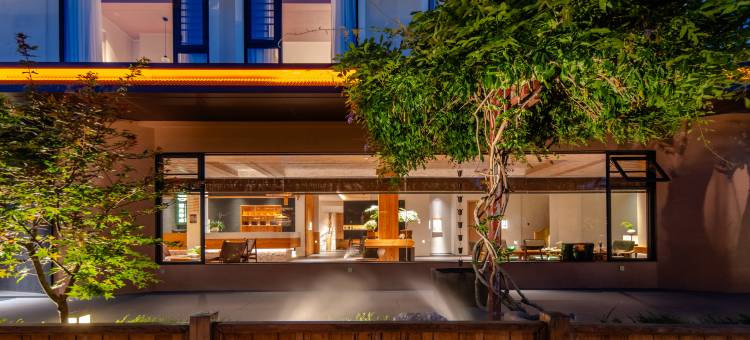 武夷山福见春庄度假空间(景区南入口店)图片