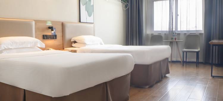 格林豪泰(舒城合安路店)图片