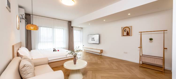 桂林河合悦舍(吾悦广场店)图片