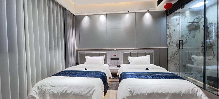 等风影院民宿(雅安高铁站店)图片