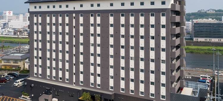露樱酒店 津山站前店(Hotel Route-Inn Tsuyama Ekimae)图片