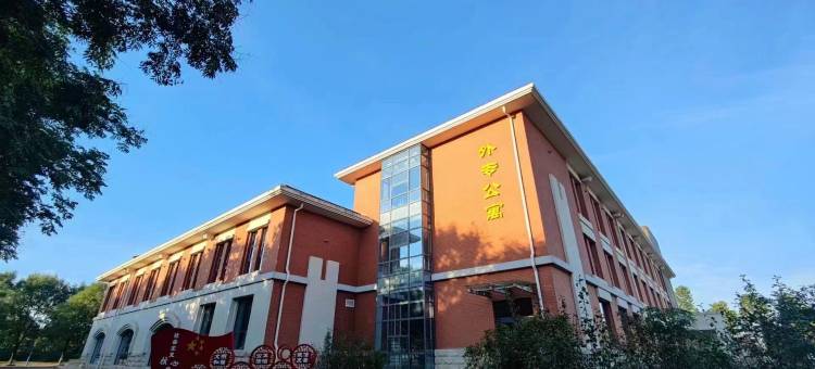 杨凌西北农林科技大学外国专家公寓图片