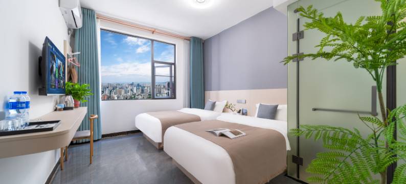 凯汀智能酒店(桂林高铁北站店)图片