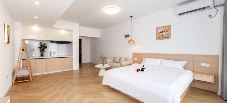 桂林河合悦舍(吾悦广场店)图片