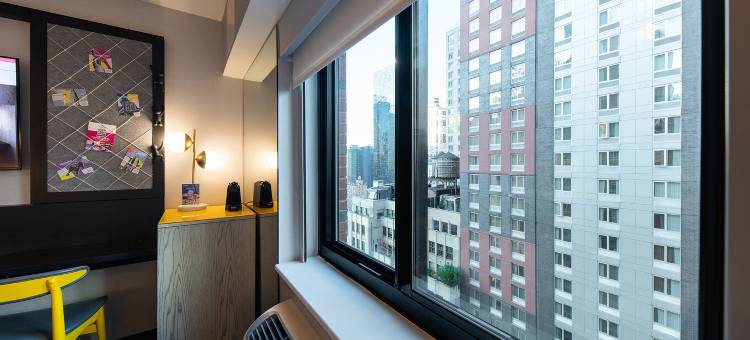 时代广场佩斯塔纳CR7酒店(Pestana CR7 Times Square)图片