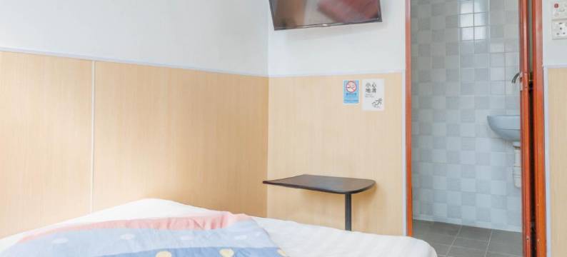 香港阿山龙祥旅馆图片