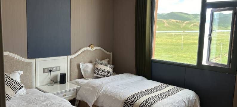 尕秀格桑民宿图片