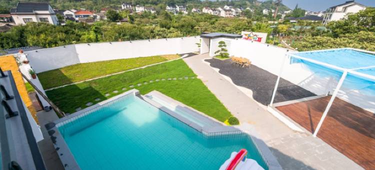 花筑·佑见彩虹岛·亲子度假民宿(苏州太湖西山店)图片