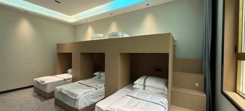 网鱼电竞酒店图片