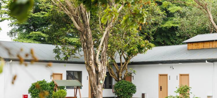 清远·远青温泉民宿图片