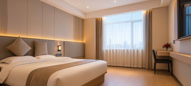 天地仁和酒店(金乡崇文路店)图片