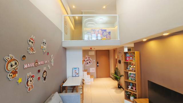 绿悠旅舍·LoftDesign(清远银盏站店)