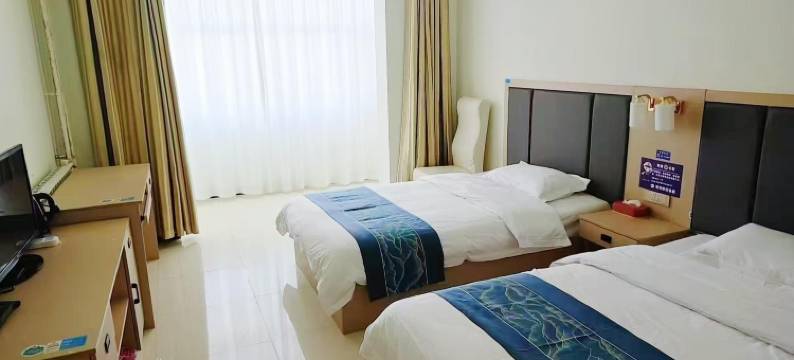 德令哈青枫民宿图片