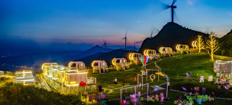 今夜星辰酒店图片