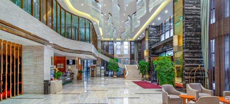德安雅悦大酒店(德安站联盛快乐城店)图片