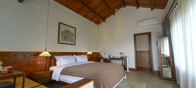 九皇辛夷民宿图片