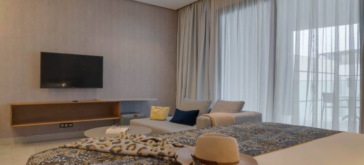 佩斯塔纳卡萨布兰卡，海滨套房及公寓酒店(Pestana Casablanca, Seaside Suites & Residences)图片
