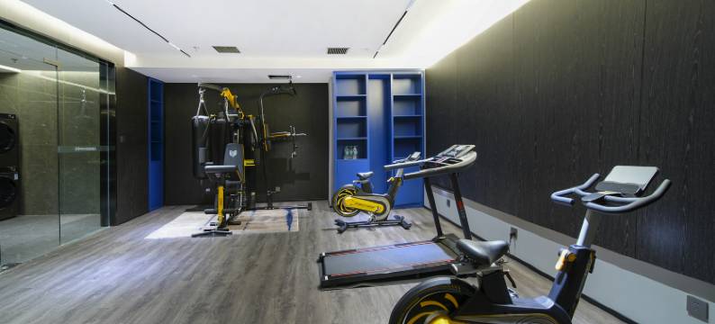 美豪酒店(宝鸡万达广场紫峰国际店)图片