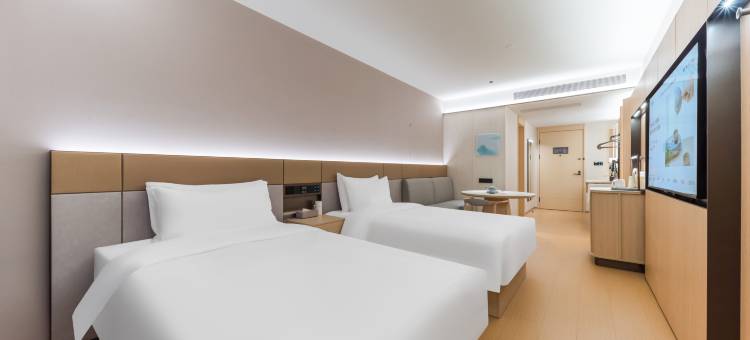 全季酒店(随州舜井大道文峰塔店)图片