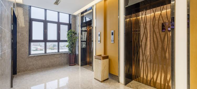 保定云悦酒店(清苑莲池南大街店)图片