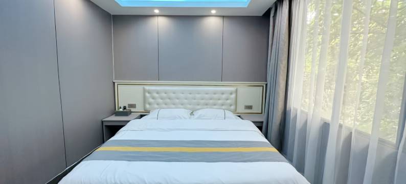 桂林唯美拾光酒店(南溪山医院火车站店)图片