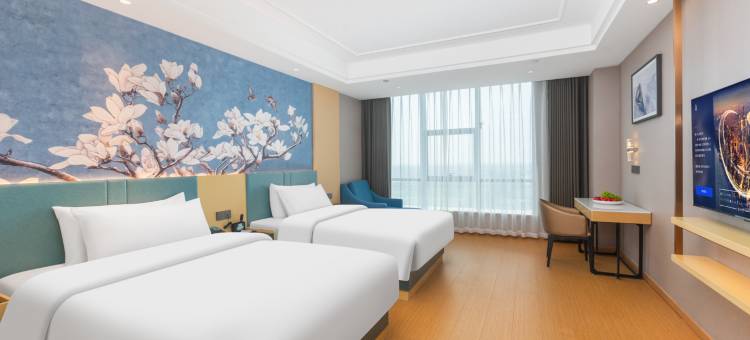 白玉兰酒店(泰兴万达广场阳江中路店)图片