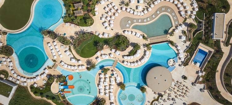 地中海梦幻之城酒店(City of Dreams Mediterranean - Integrated Resort, Casino & Entertainment)图片