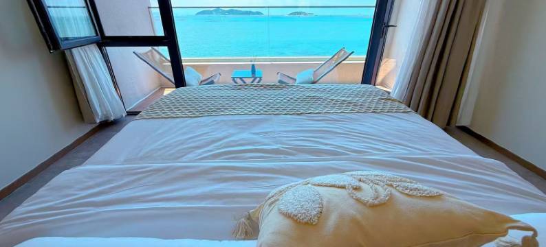 长岛渔家小院民宿图片