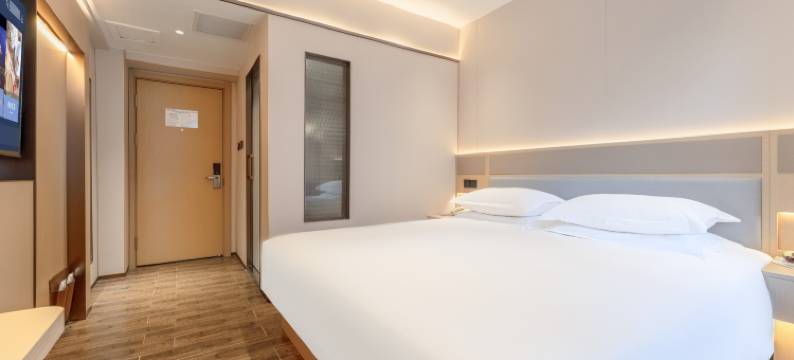 大洋佰悦酒店(哈尔滨中央大街索菲亚教堂店)图片