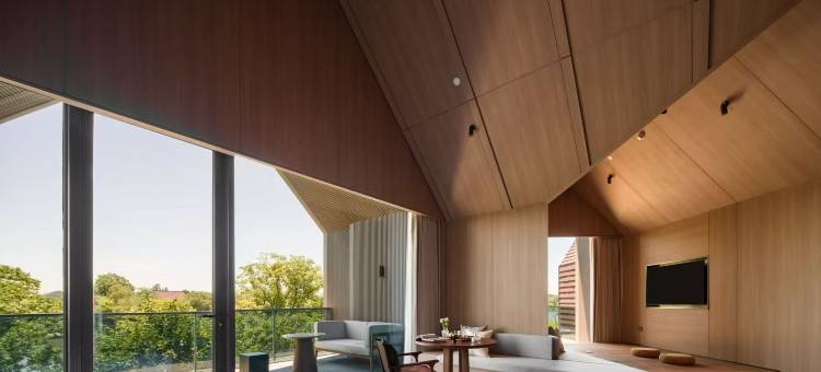 湖州德清升华湖畔夜泊君亭酒店图片