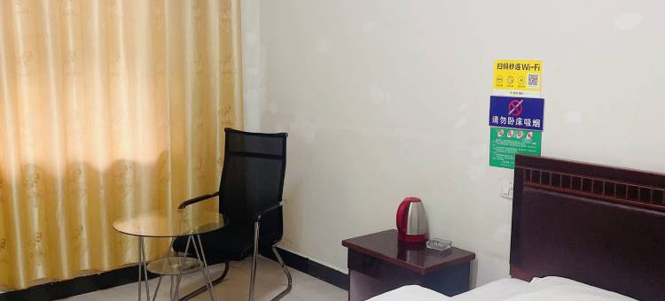 OYO襄阳继超宾馆图片