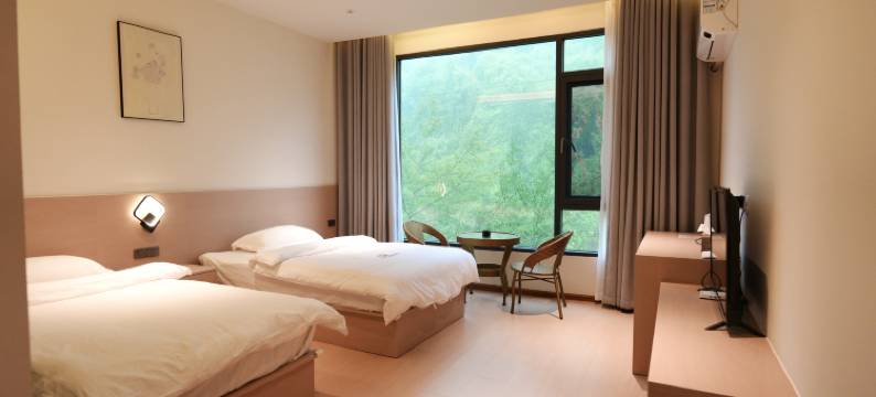 罗平山水间客栈图片