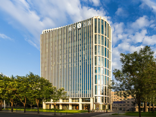 北京中关村理工大学亚朵S酒店