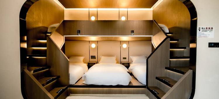 DoubleS电竞酒店图片