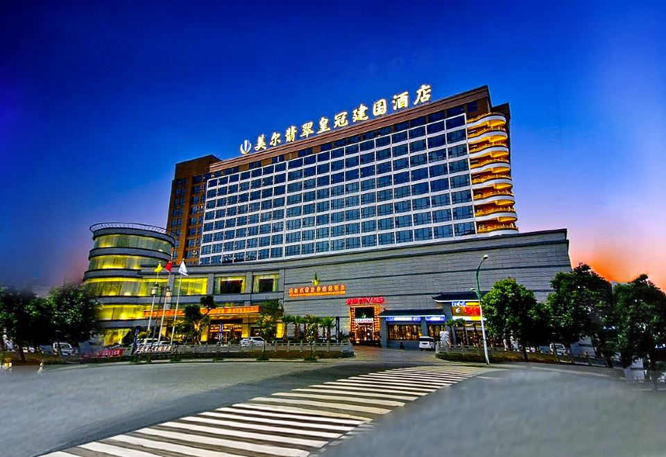 广州山水时尚酒店（花都店）外观图