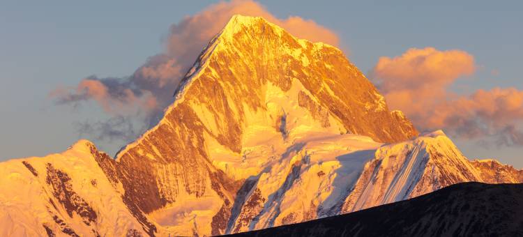 贡嘎山里索客栈(上木居村店)图片