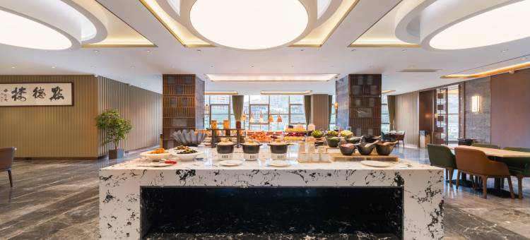 贵阳云岩未来方舟美仑酒店图片