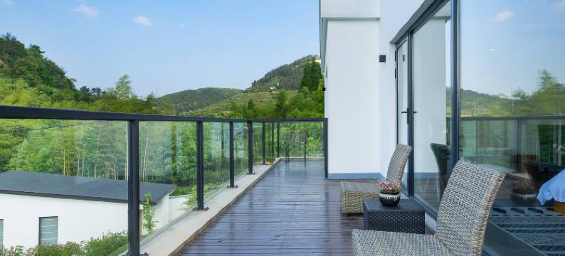 莫干七栖·QIXI温泉设计师环山野奢·星空泳池花园美宿图片