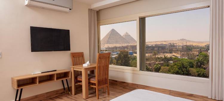 罗塞塔金字塔酒店(Rosetta pyramids inn)图片